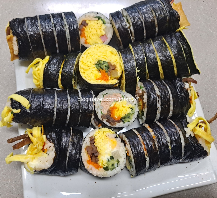 여우애김밥 해남점 사진 2