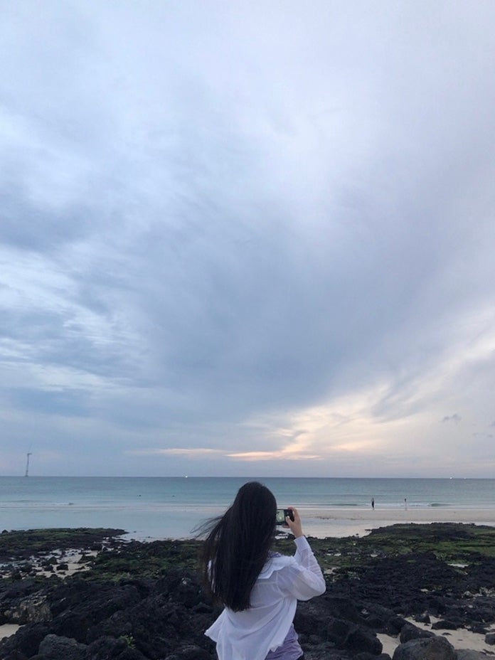  제주도 #1 3박 4일 여름휴가, 해수욕장부터 간다!