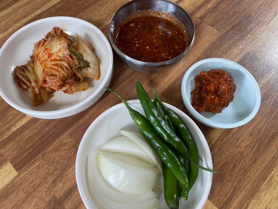 고향식당 사진 6