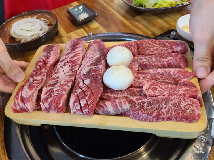 인천 청천동 맛집 육곳간에서 만날 수 있는 부드러운 고기의 세계