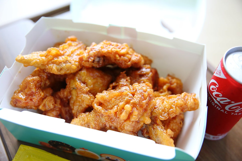 BHC치킨 계산중앙점 사진 5
