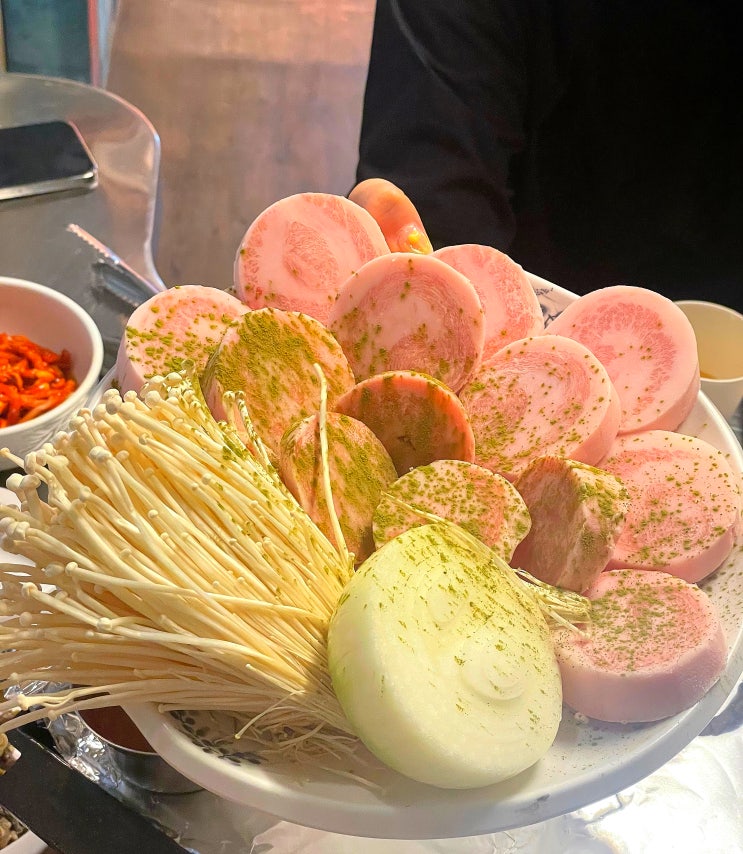  천호역 노포 고기 맛집 상록수 천호점 줄서는 식당에도 나온 맛집