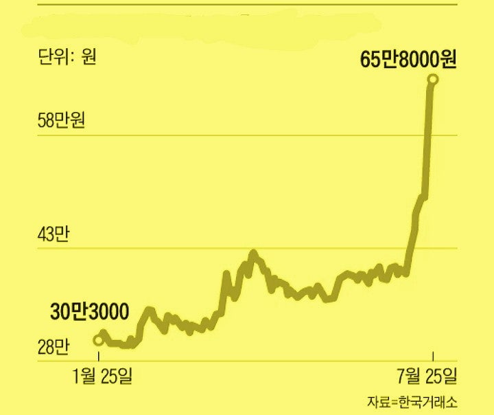 올해 개미들이 10조 베팅한 주식, 포스크홀딩스 주가 전망은