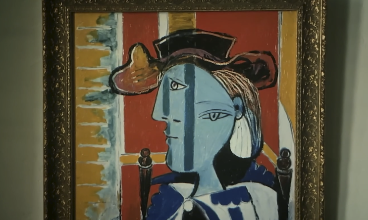 오펜하이머:영화에 등장한 메타포들과 피카소의 그림에 대한 해석