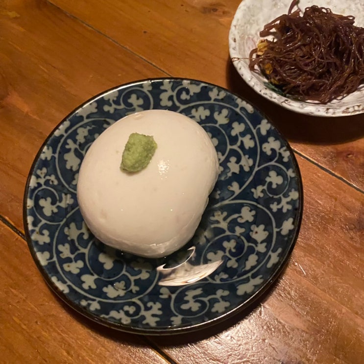  압구정 이자카야 술집 미카 모찌리도후 맛집