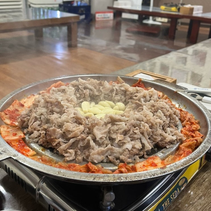  [중앙동 노포 맛집] 일월식육식당