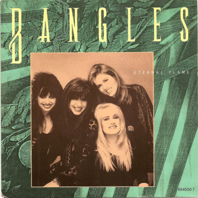  [노래 | 가사 | 해석] Eternal Flame (1989) | The Bangles