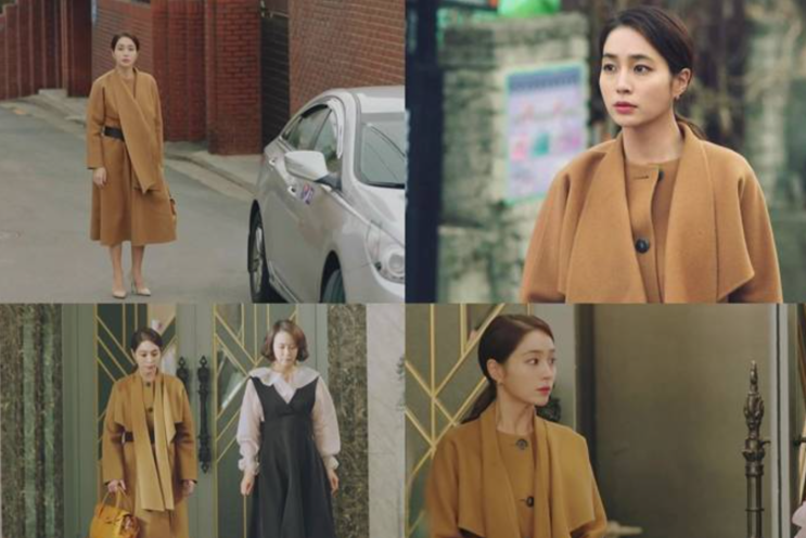  한 번 다녀왔습니다 드라마 패션: 이민정, 오윤아, 차연화, 이초희