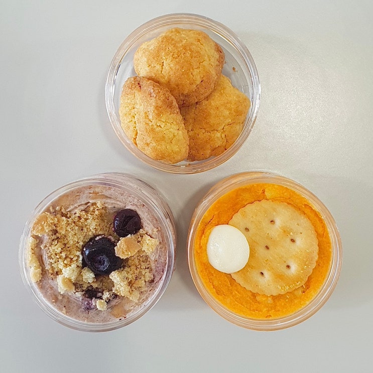  광주 양림동 카페 스윗츠 블루베리치케 황치즈 컵케이크 스콘 맛집