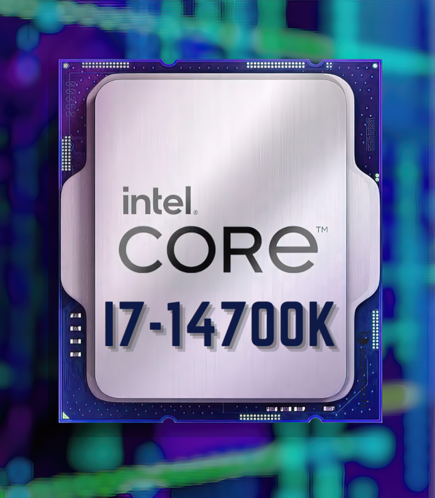 인텔 14700K CPU는 유출된 벤치마크 13700K보다 최대 17% 상승 5.8GHz 오버클럭