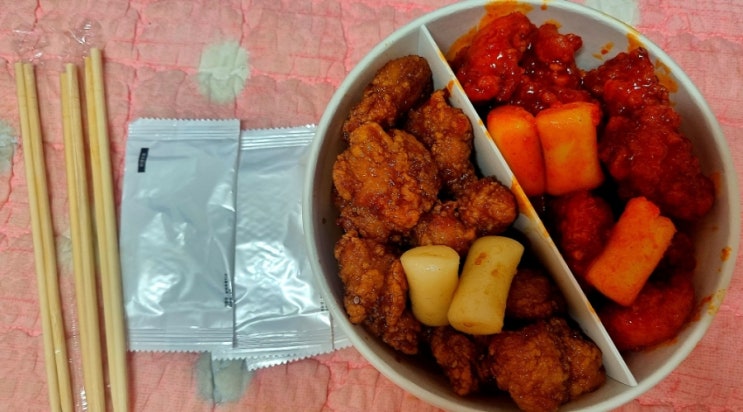  잠실야구장 먹거리 잠실야구장 인생 순살치킨 후기