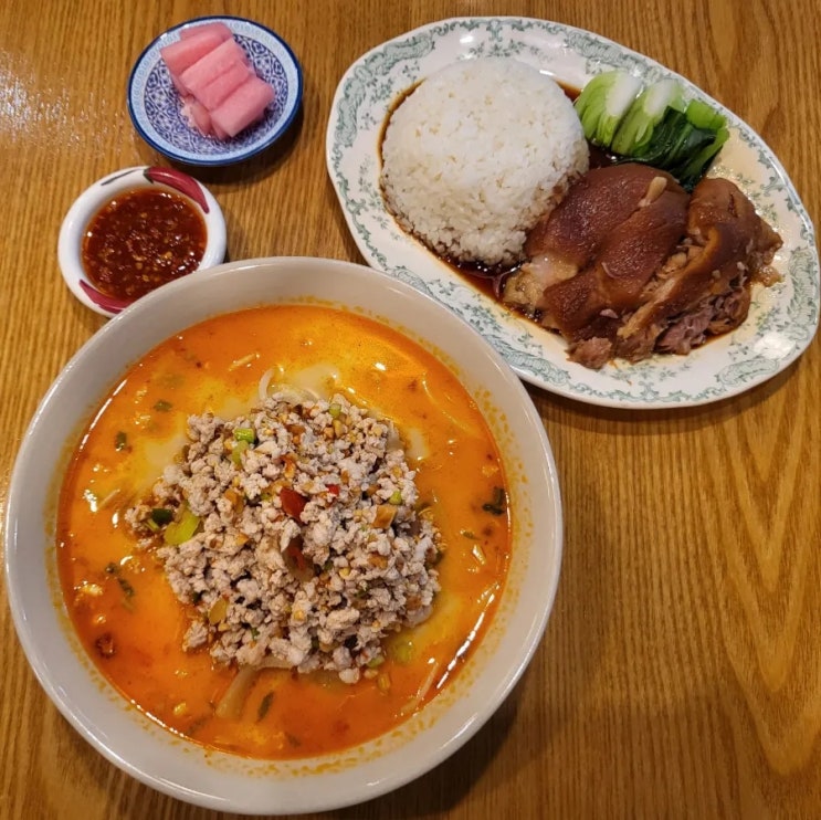  [서울근교/파주] 인테리어도 예쁜데 맛도 태국 현지에 온 착각을 하게 하는 태국 음식점 반마이