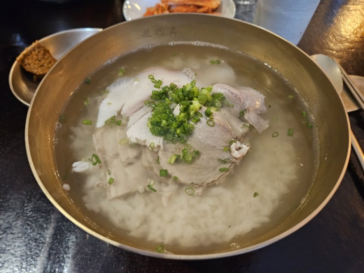 합정역맛집 미쉐린맛집 옥동식 <b>뉴욕</b>핫플이라던데 <b>돼지곰탕</b>... 