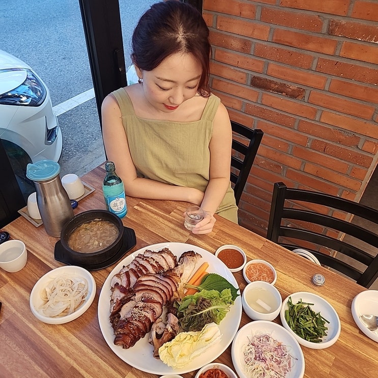 신탄진맛집 역 앞 신탄족발집 술집으로 딱이야