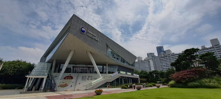  주말에 국립한글박물관 방문기 - 위대한 유산 한글