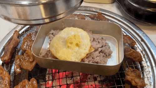  의정부 돼지갈비 맛집 연잎갈비 맛 인정!