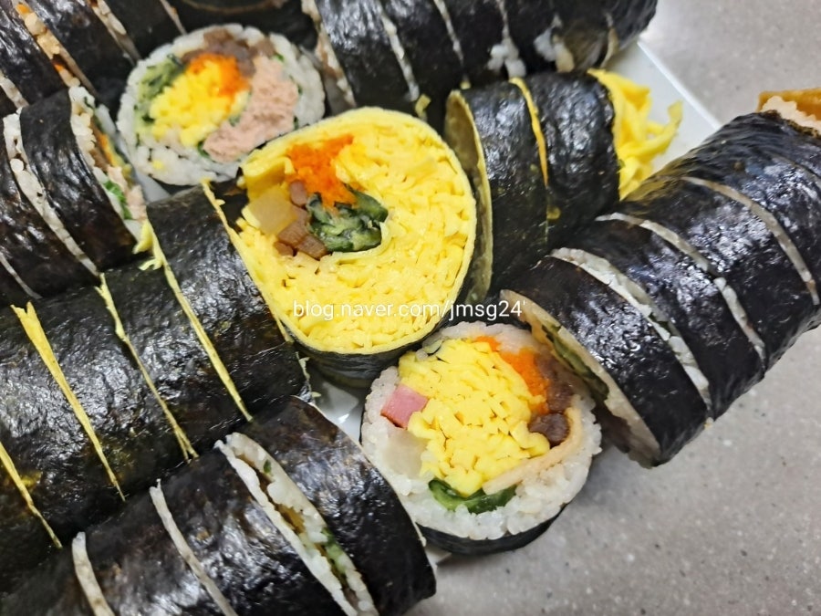 여우애김밥 해남점 사진 3