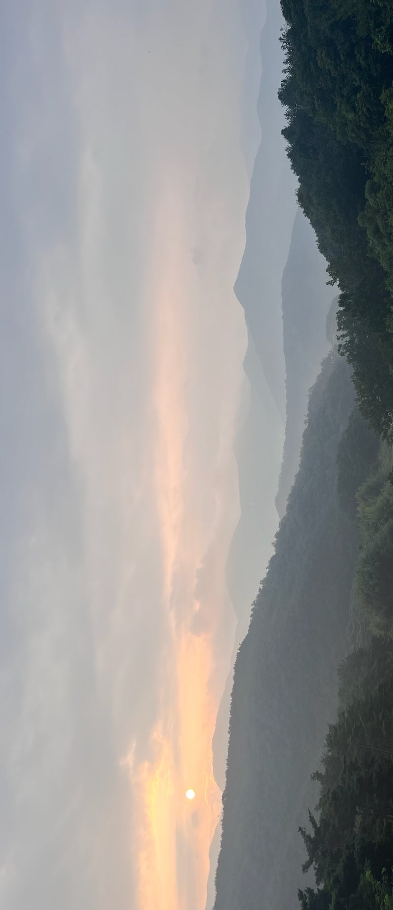 비슬산의 아침 .. 몽스테이, 시그마체인 : 네이버 블로그