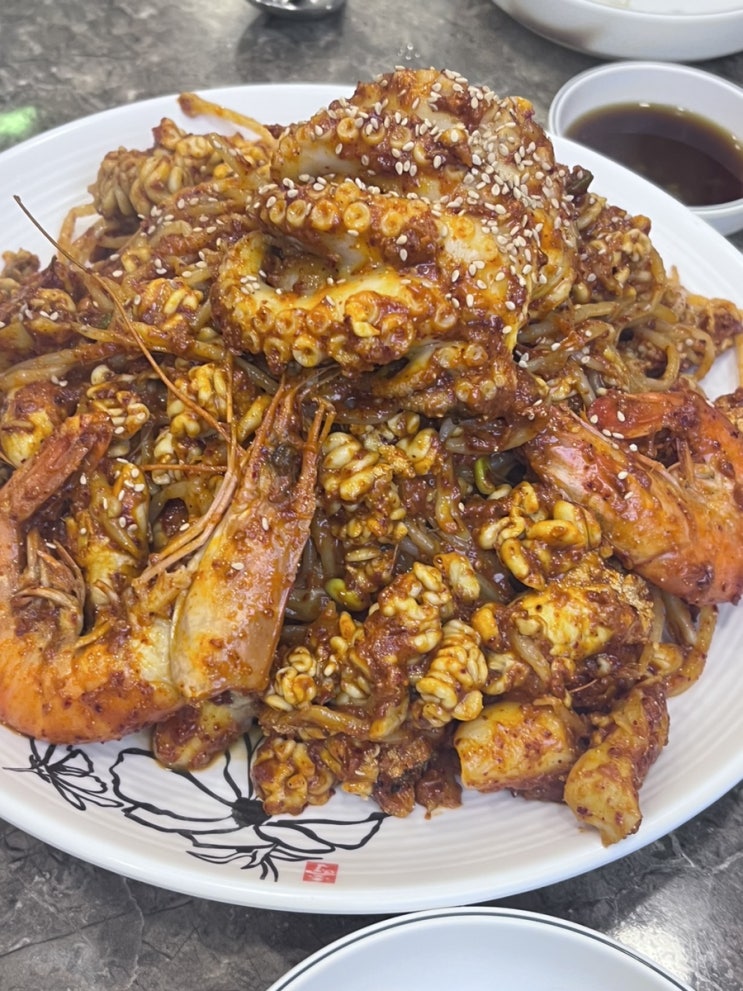  알찜이 맛있는 인천 연수구 맛집 청어진연수본점