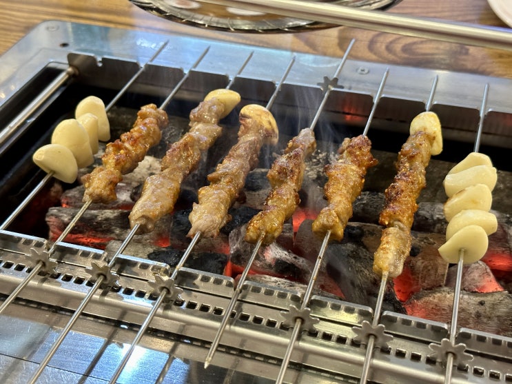  신설동 숨겨진 로컬 양꼬치 맛집 하얼빈양꼬치샤브샤브 2호점
