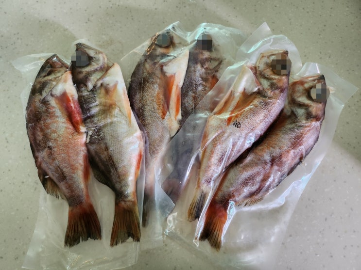 수산한청년, 국내산 자연산 손질열기(불볼락)드셔보셨나요? 수산한청년, 국내산 자연산 손질열기(불볼락)드셔보셨나요?