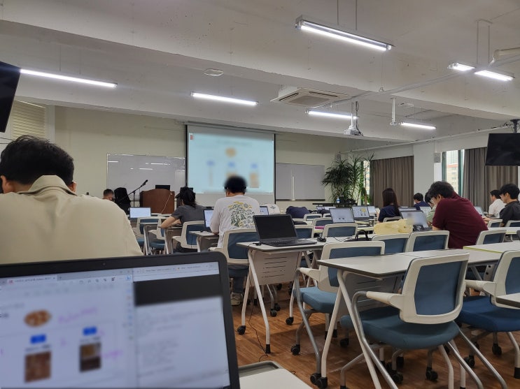  삼성전자 코딩 교육 : 강남 코지모임공간과 함께