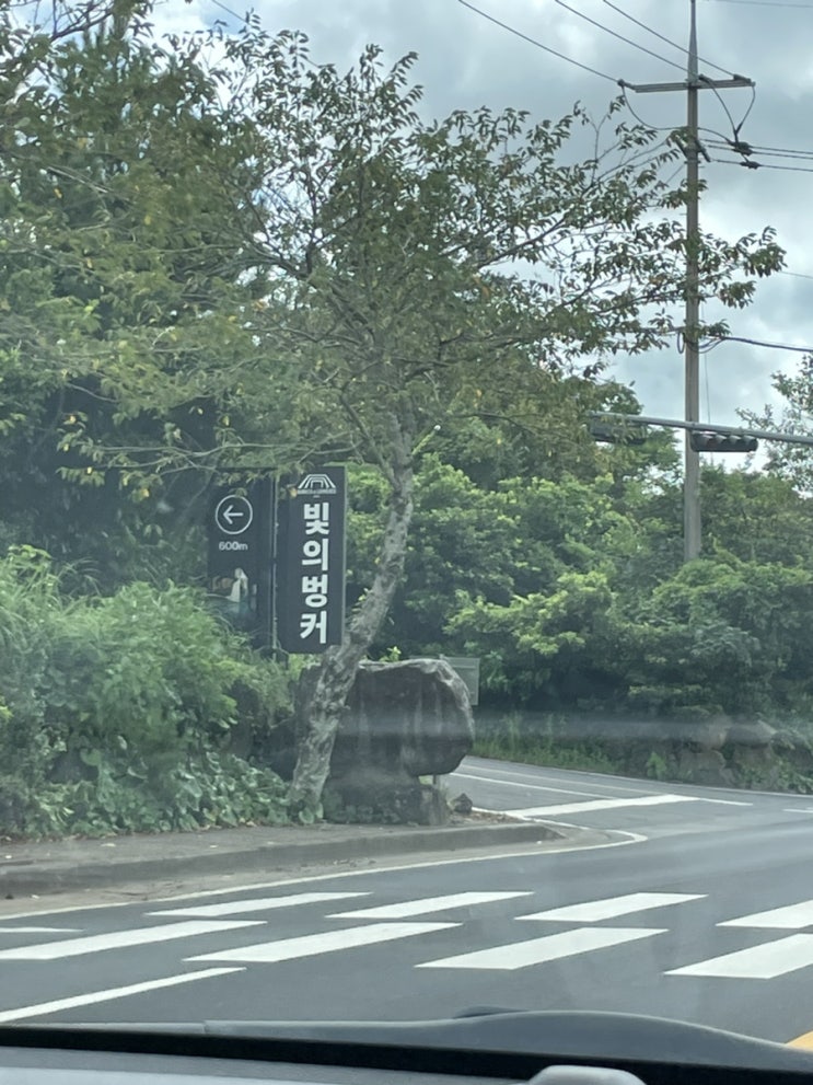 제주여행, 제주 비오는날 가볼만한곳, 제주미디어아트 제주전시회 추천 : 빛의벙커