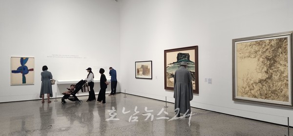  광양시티투어 타고 이건희컬렉션 특별전 보러 간다