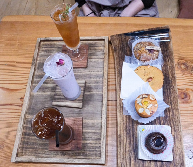  순천카페 “순천 아날로그 카페” 순천만 디저트 맛집 추천합니다