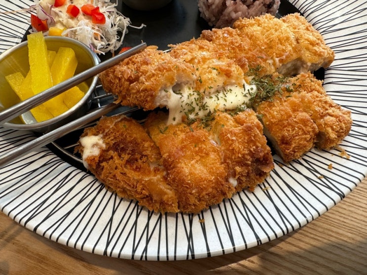  일요일도 오픈하는 동탄 2 맛집 강릉장칼