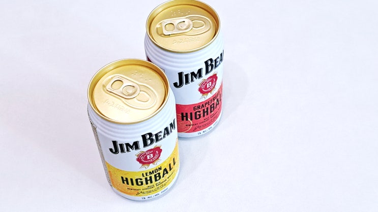 쌈무가 광고하는 산토리 짐빔 하이볼을 마셔보았습니다. 쌈무가 광고하는 산토리 짐빔 하이볼을 마셔보았습니다.