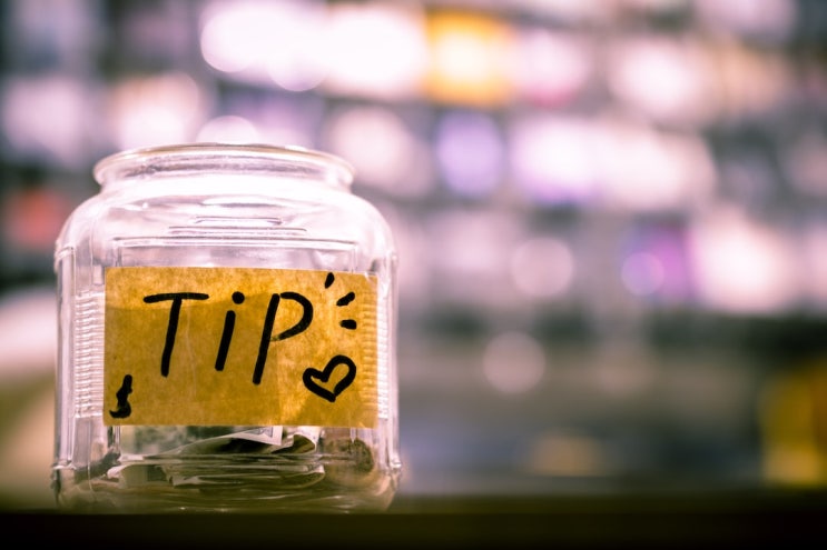 팁플레이션(Tipflation)과 카카오택시의 팁 도입 팁플레이션(Tipflation)과 카카오택시의 팁 도입