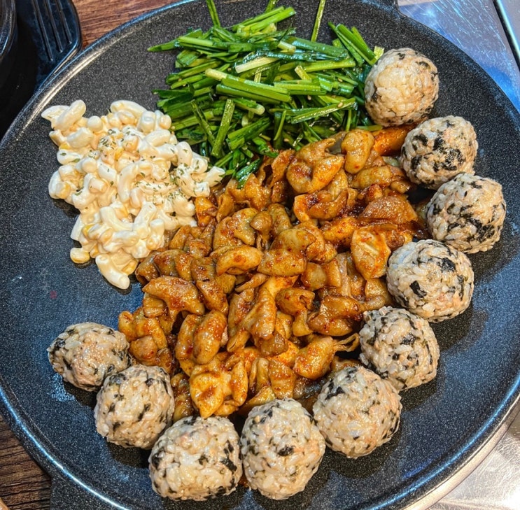 수원 매탄동 곱분이곱창 영통구청점, 직화곱창 야식으로 딱이네