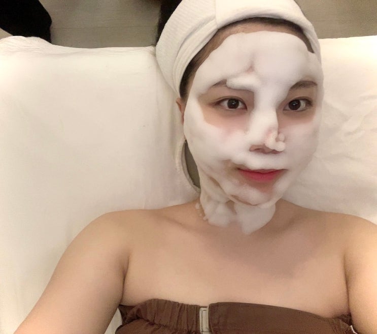 뷰티진정성-모공,탄력,여드름<b>흉터</b>(내돈내산) 피부결케어 생생후기