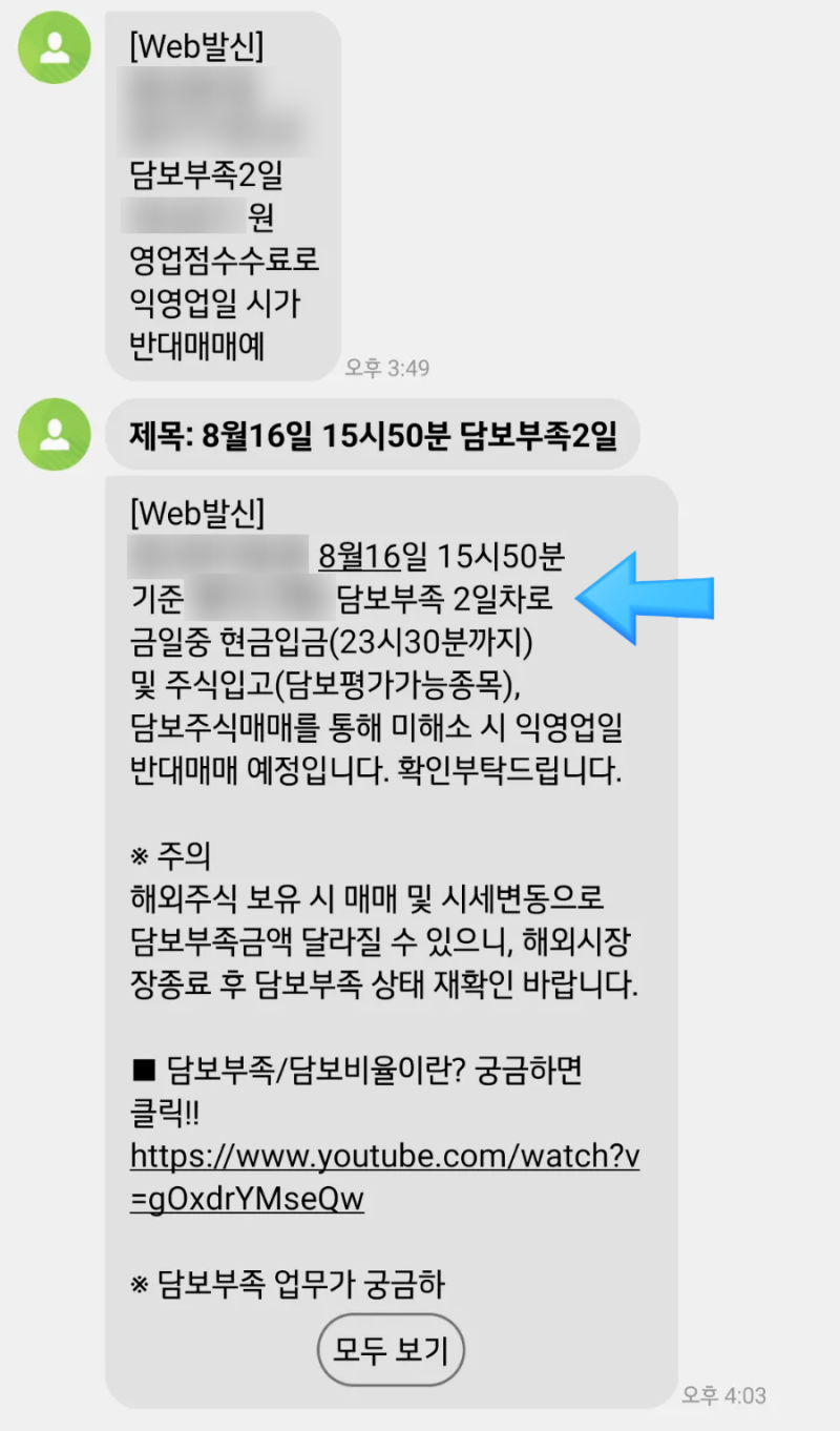 주식 반대매매 뜻, 시초가 하한가 매도의 악몽과 대안 : 네이버 블로그