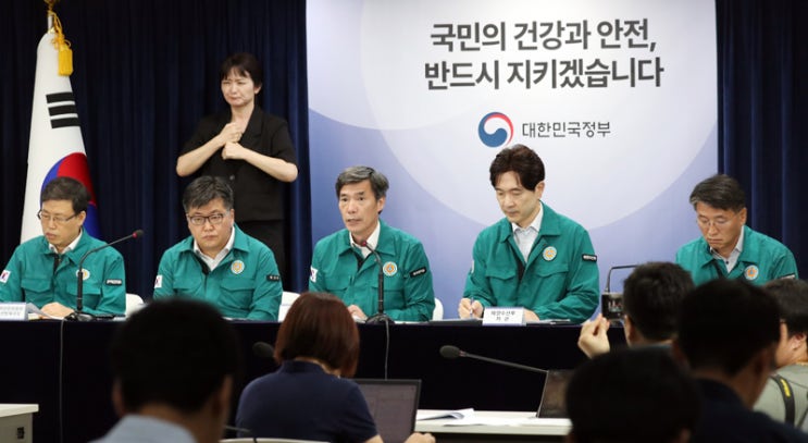  윤석열 정부, 일본 오염수 투기 계획 “문제없다” 재차 공표 [민중의소리]