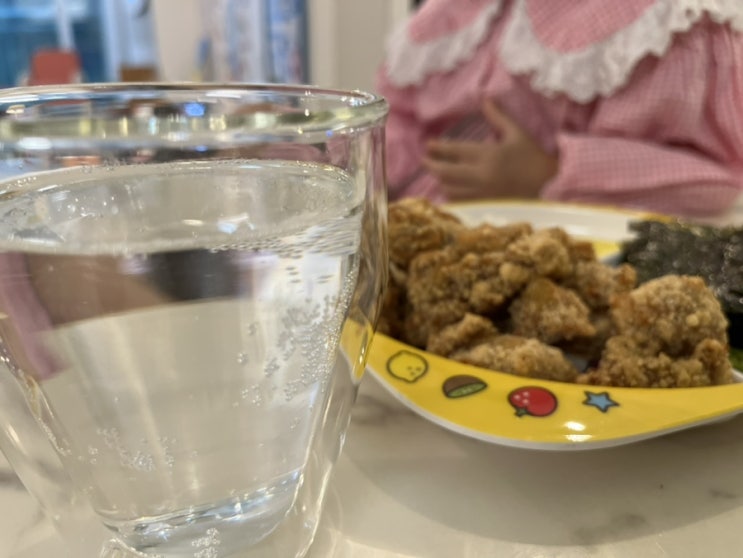 대만푸드 에어프라이어로 맛보는 환상의 바삭함! 대만 치킨 후라이드 냉동 치킨 리뷰 대만순살치킨