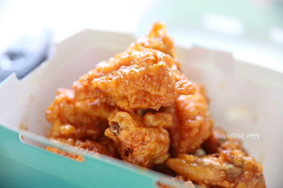 BHC치킨 계산중앙점 사진 6