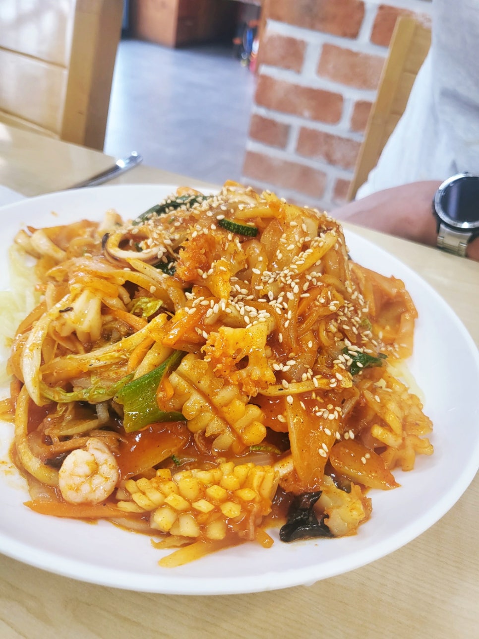 배시내일호식당 사진 6