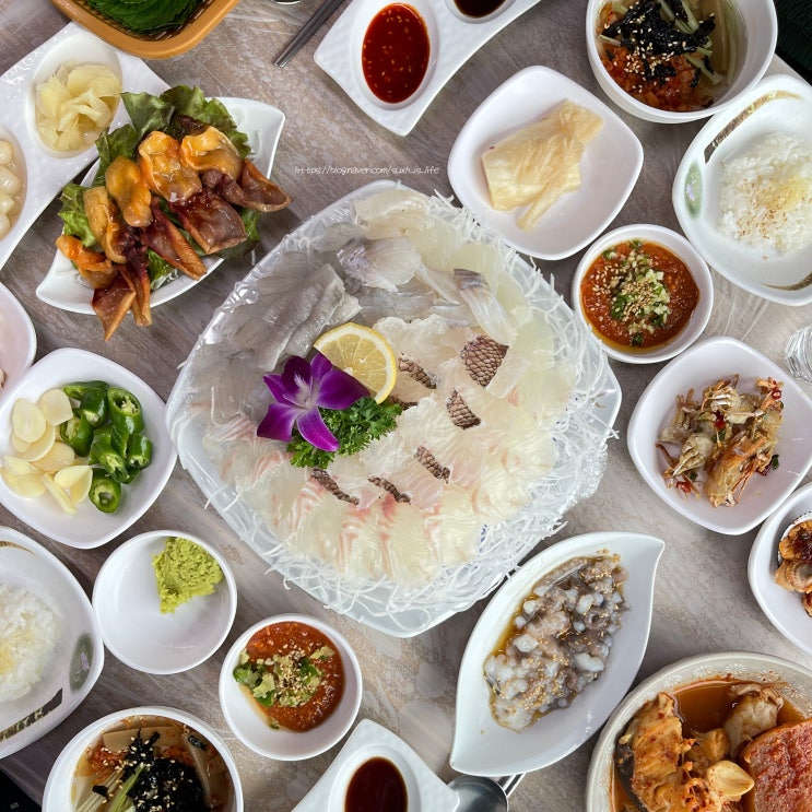  [가락동횟집]가락시장 이제 초장집 말고 선우회센터