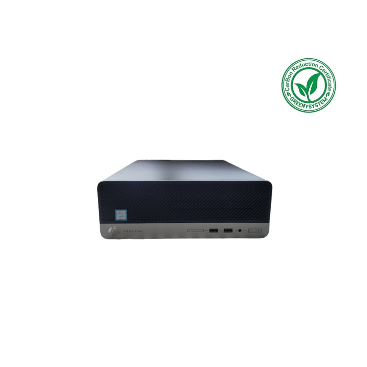  업무용 컴퓨터 슬림 HP400 G6 SFF i5-9세대