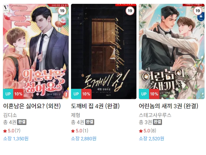 BL소설 신간) 23년 8월 22일 신간 BL소설 신간) 23년 8월 22일 신간