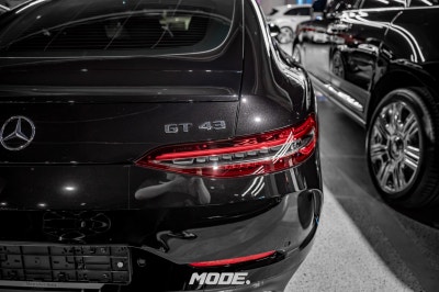 성남 분당구 / PPF / 벤츠 / AMG GT