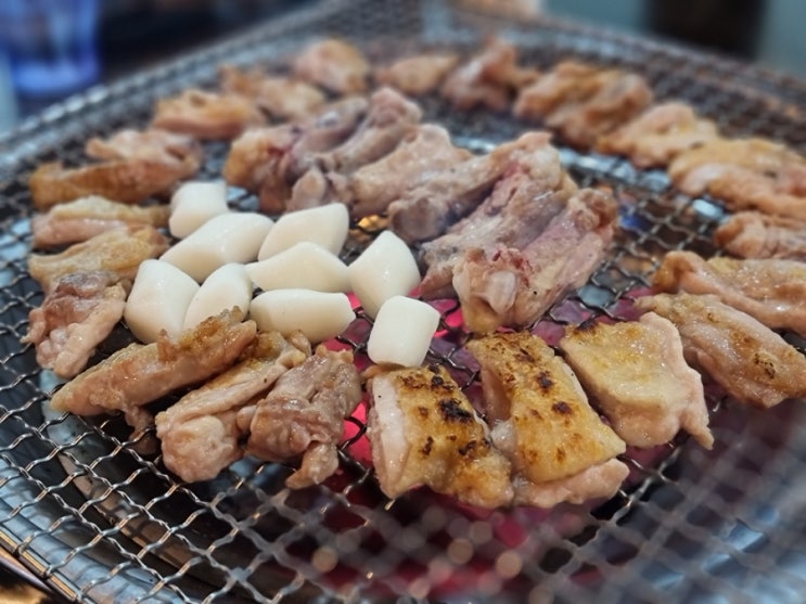 김포 풍무동 프라임빌 숯불에닭 - 숯불닭갈비 맛집 발견! 김포 풍무동 프라임빌 숯불에닭 - 숯불닭갈비 맛집 발견!