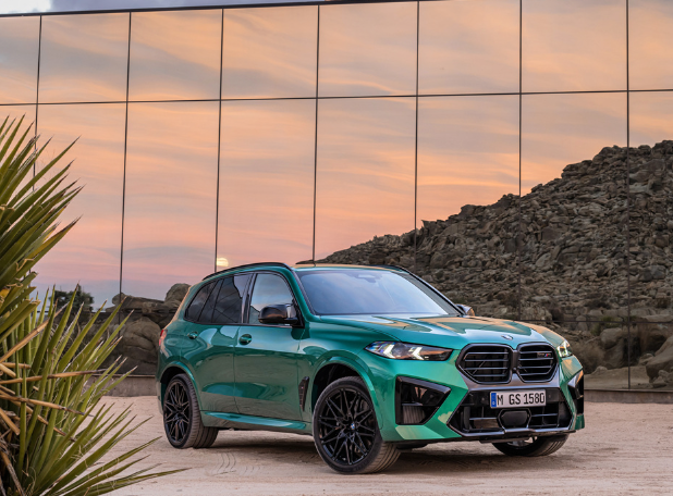  [신차소개] BMW X5 M / 준대형 SUV 2024