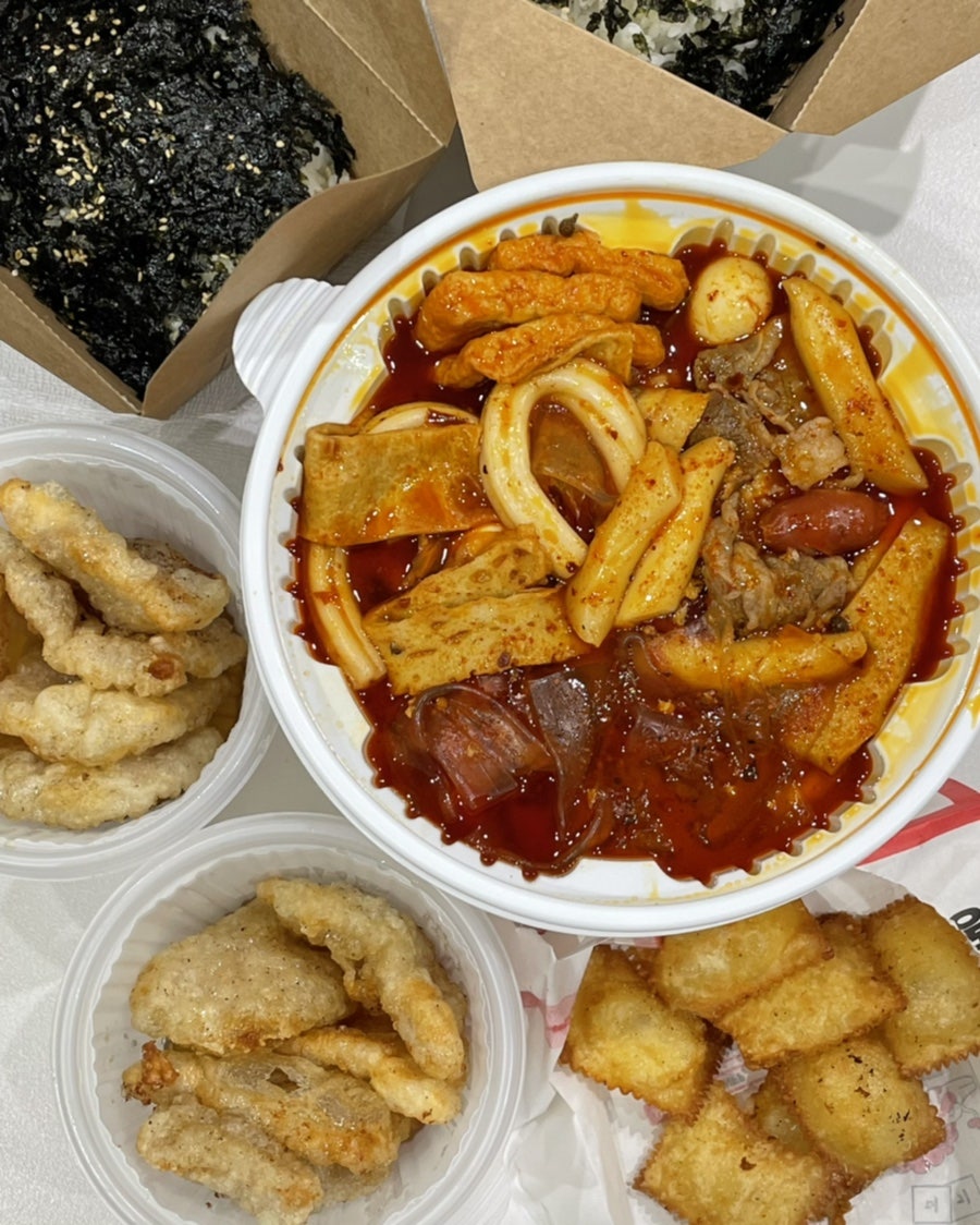 동대문엽기떡볶이 상암점 사진 1