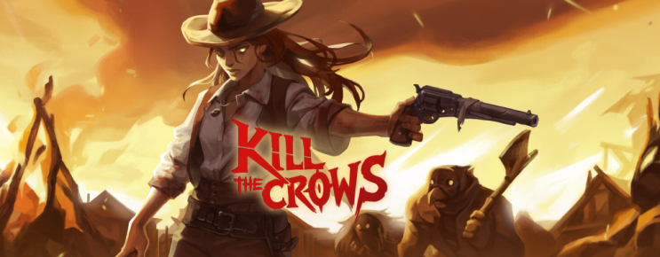 국산 게임 Kill The Crows 맛보기