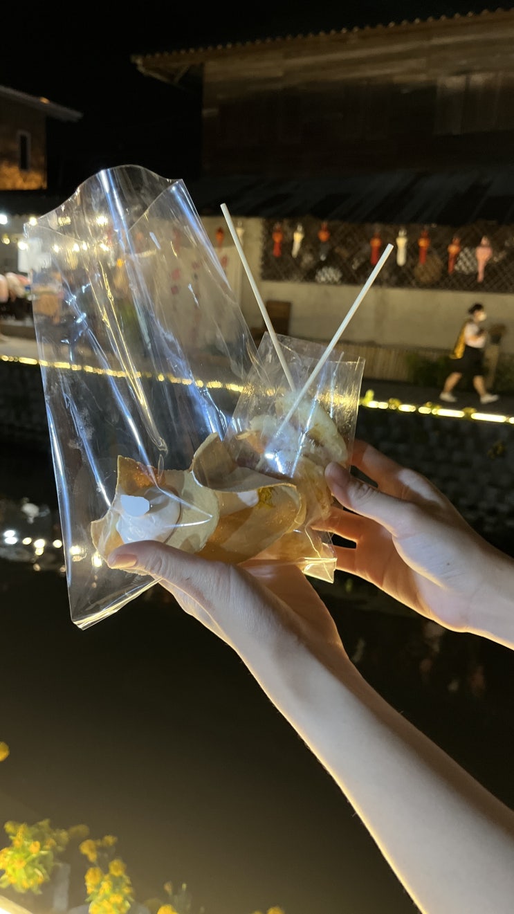  떠오르는 치앙마이핫플 크렁매카 청계천과 연남동이 생각나던 치앙마이 현지인핫플 크렁 매 카