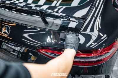 성남 분당구 / PPF / 벤츠 / AMG GT