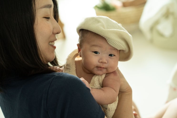  조이 50일 스냅촬영! 출장 홈스냅기록 (소품 대여, 촬영 정보 포함)
